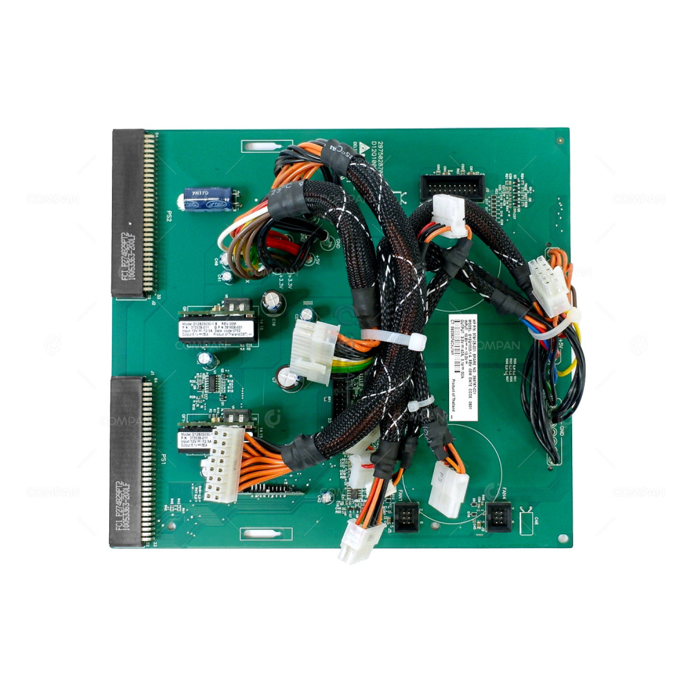 399787-001 HP POWER SUPPLY BACKPLANE FOR HP PROLIANT ML370 G5